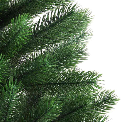 vidaXL Weihnachtsbaum mit 150 LEDs mit Ständer Grün 90 cm PE