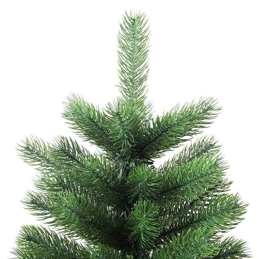 vidaXL Weihnachtsbaum mit 150 LEDs mit Ständer Grün 90 cm PE