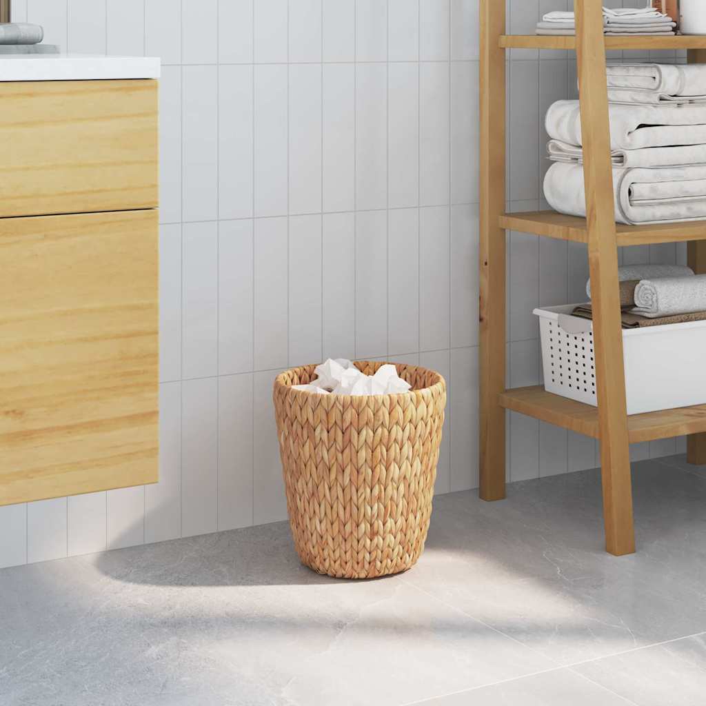 Papierabfallbehälter 2 pcs Natur 26 x 26 x 29 cm