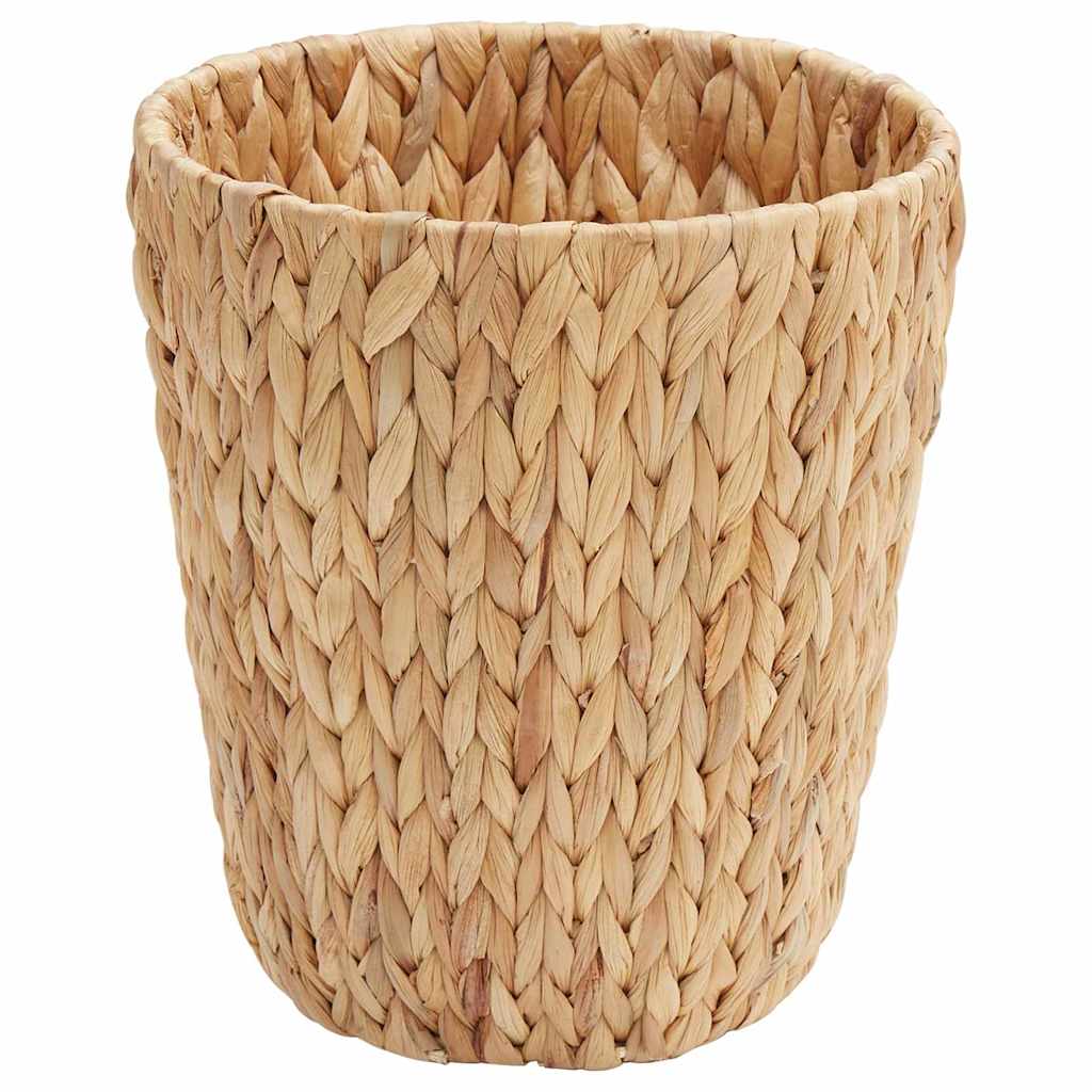 Papierabfallbehälter 2 pcs Natur 26 x 26 x 29 cm