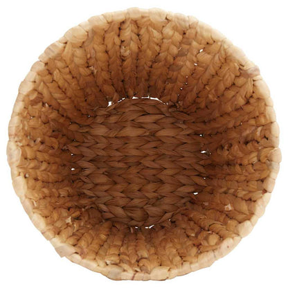 Papierabfallbehälter 2 pcs Natur 26 x 26 x 29 cm