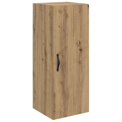 Highboard Artisan-Eiche 34,5 x 34 x 90 cm Holzwerkstoff