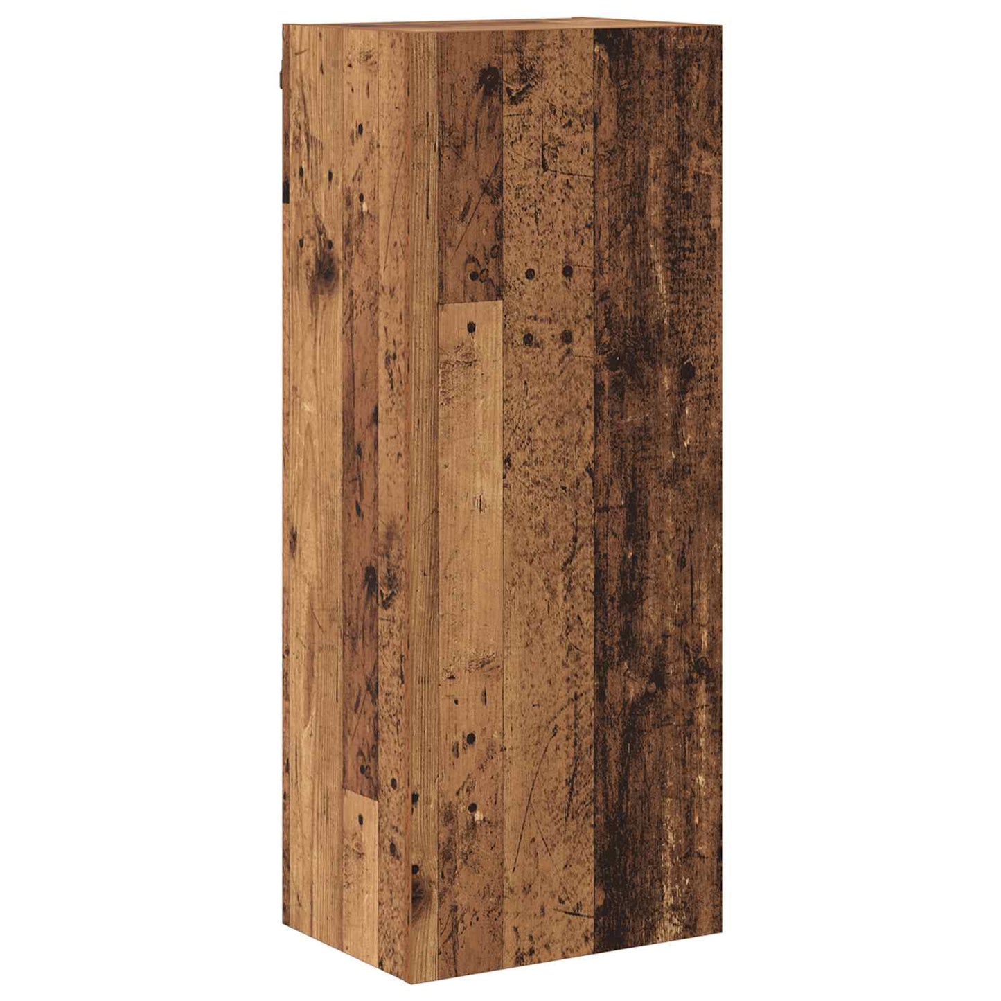 vidaXL Meuble TV mural 5 pcs en bois recyclé, support mural