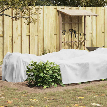 Winterschutz fur Pflanzen Weiß 100 x 1,6 m Vliesstoff