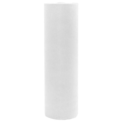 Winterschutz fur Pflanzen Weiß 20 x 1,6 m Vliesstoff