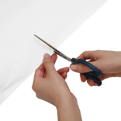 Winterschutz fur Pflanzen Weiß 20 x 3,2 m Vliesstoff