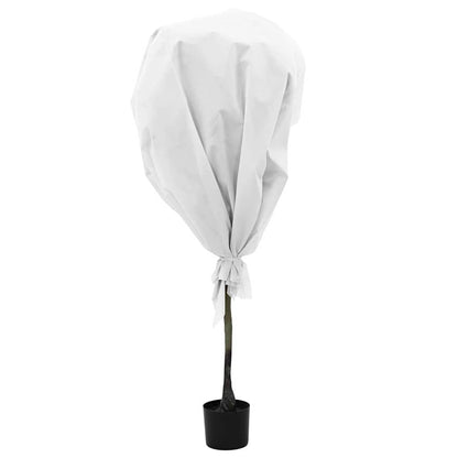 Winterschutz fur Pflanzen Weiß 100 x 3,2 m Vliesstoff