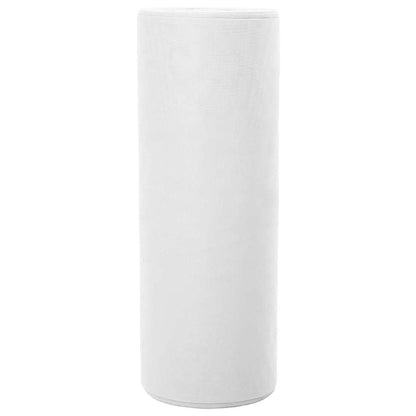 Winterschutz fur Pflanzen Weiß 20 x 3,2 m Vliesstoff