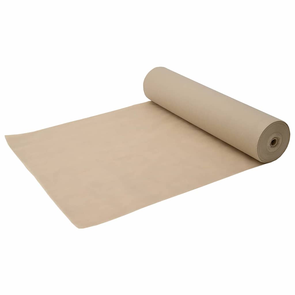 Winterschutz fur Pflanzen Beige 100 x 1,6 m Vliesstoff
