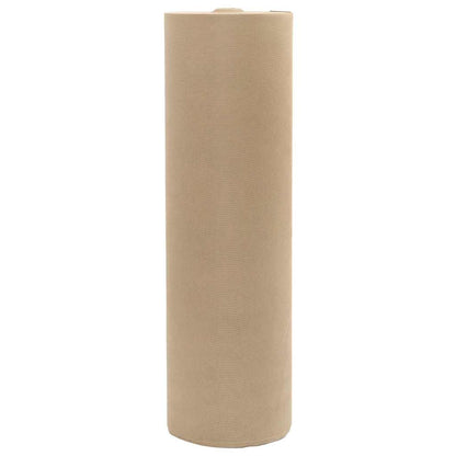 Winterschutz fur Pflanzen Beige 50 x 1,6 m Vliesstoff