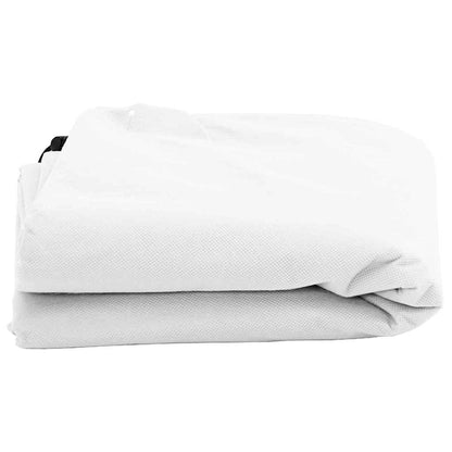 Winterschutz fur Pflanzen Weiß 2,4 x 2 m Vliesstoff