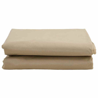 Winterschutz fur Pflanzen Beige 3,5 x 2,5 m Vliesstoff