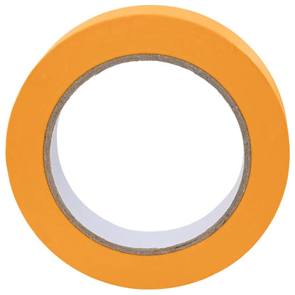 Malerklebebänder 12 pcs Gelb 19mm x 50m Papier