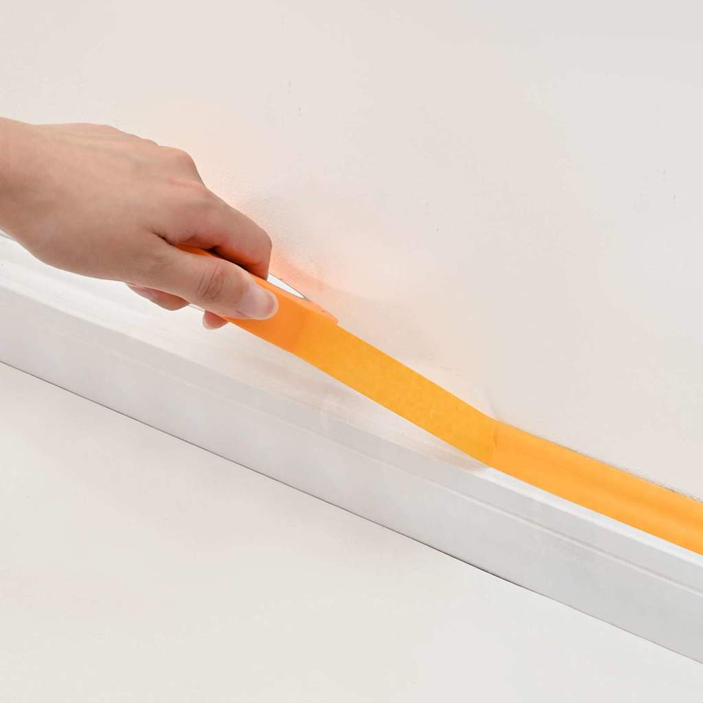 Malerklebebänder 24 pcs Gelb 19mm x 50m Papier