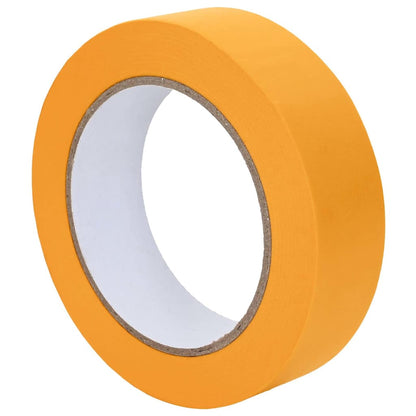 Malerklebebänder 6 pcs Gelb 25mm x 50m Papier