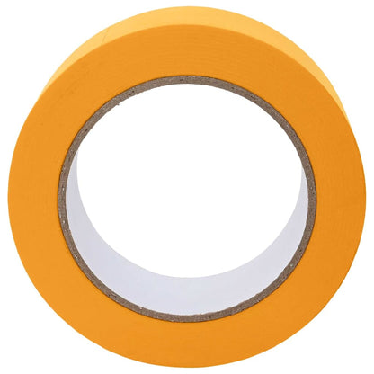 Malerklebebänder 24 pcs Gelb 38mm x 50m Papier