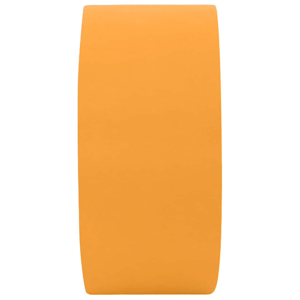 Malerklebebänder 6 pcs Gelb 50mm x 50m Papier