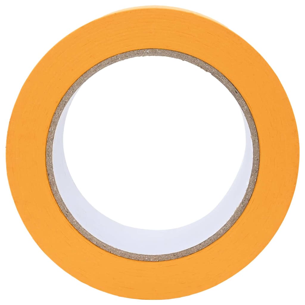 Malerklebebänder 6 pcs Gelb 50mm x 50m Papier