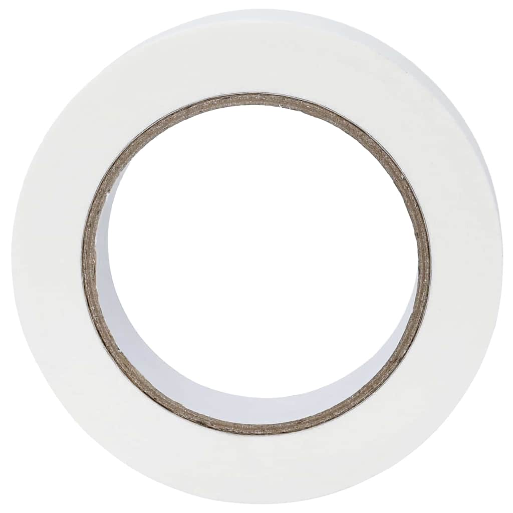 Malerklebebänder 6 pcs Weiß 25mm x 50m Papier