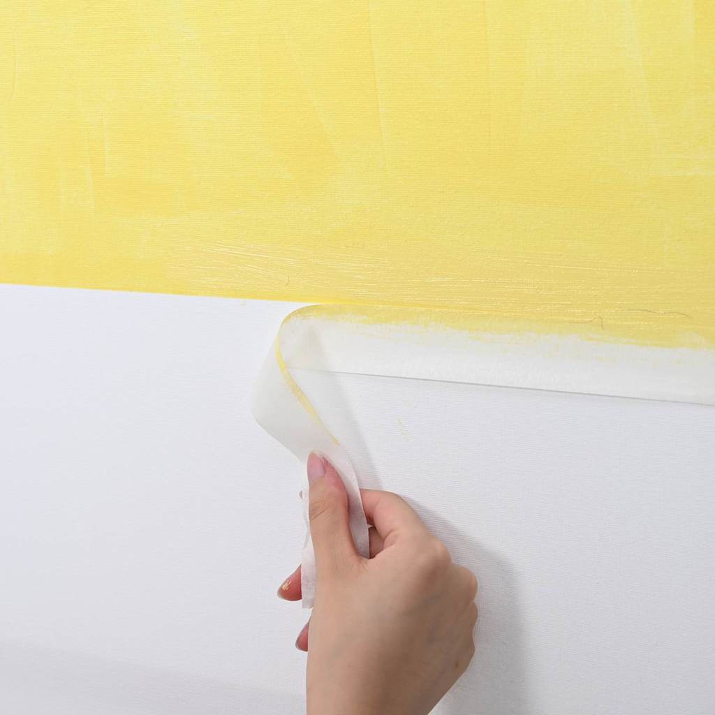 Malerklebebänder 12 pcs Weiß 25mm x 50m Papier