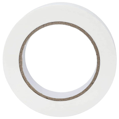 Malerklebebänder 12 pcs Weiß 25mm x 50m Papier