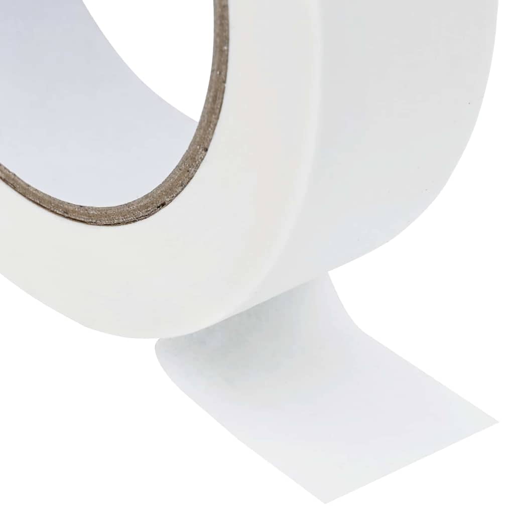 Malerklebebänder 50 pcs Weiß 30 mm x 50 m Papier