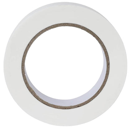 Malerklebebänder 50 pcs Weiß 30 mm x 50 m Papier