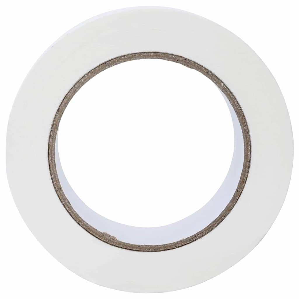 Malerklebebänder 12 pcs Weiß 38mm x 50m Papier
