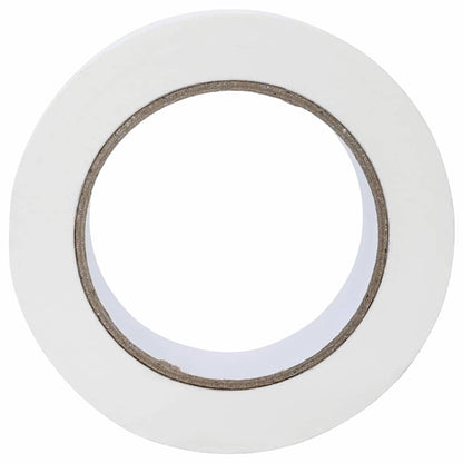 Malerklebebänder 50 pcs Weiß 38mm x 50m Papier