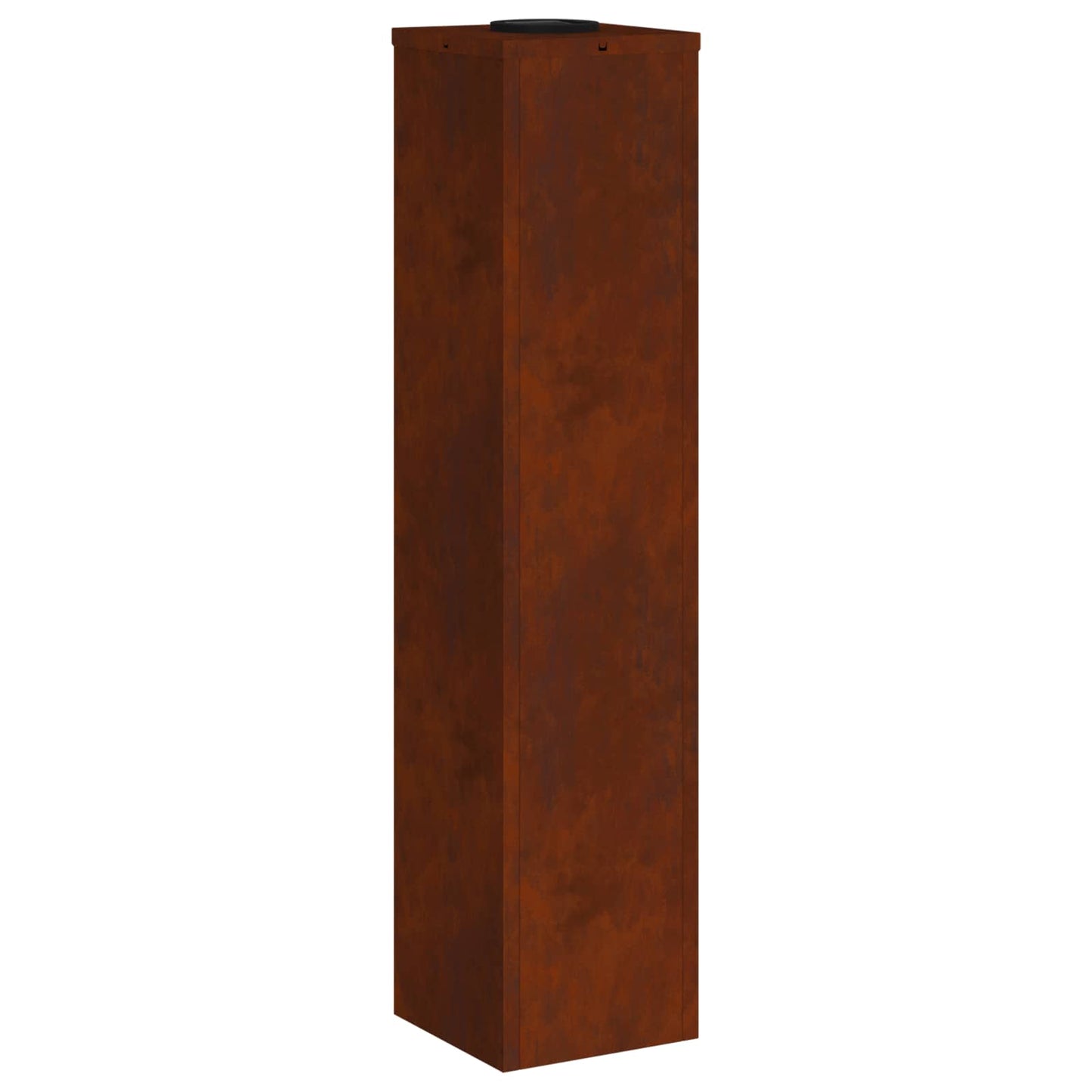 Solar LED Wegeleuchte 2 pcs Bronze Wetterfeststahl