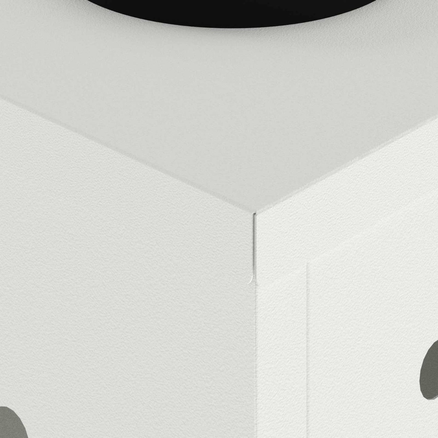 Solar LED Weg Licht 2 pcs Weiß Kalt gewalzter Stahl