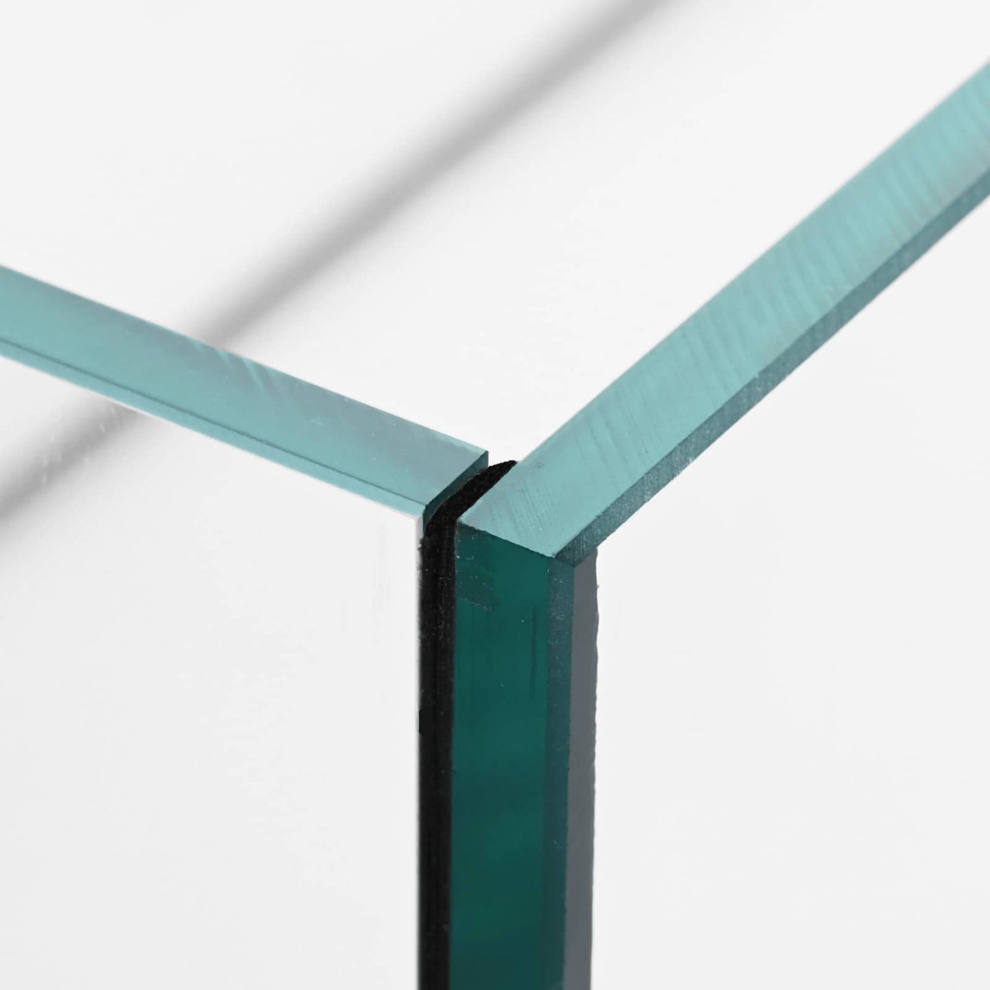 Aquarium mit Speicher Transparent 60 x 30 x 30 cm Glas