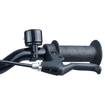 Kinderfahrrad 18 Zoll für 5-7 Jahre alt Schwarz