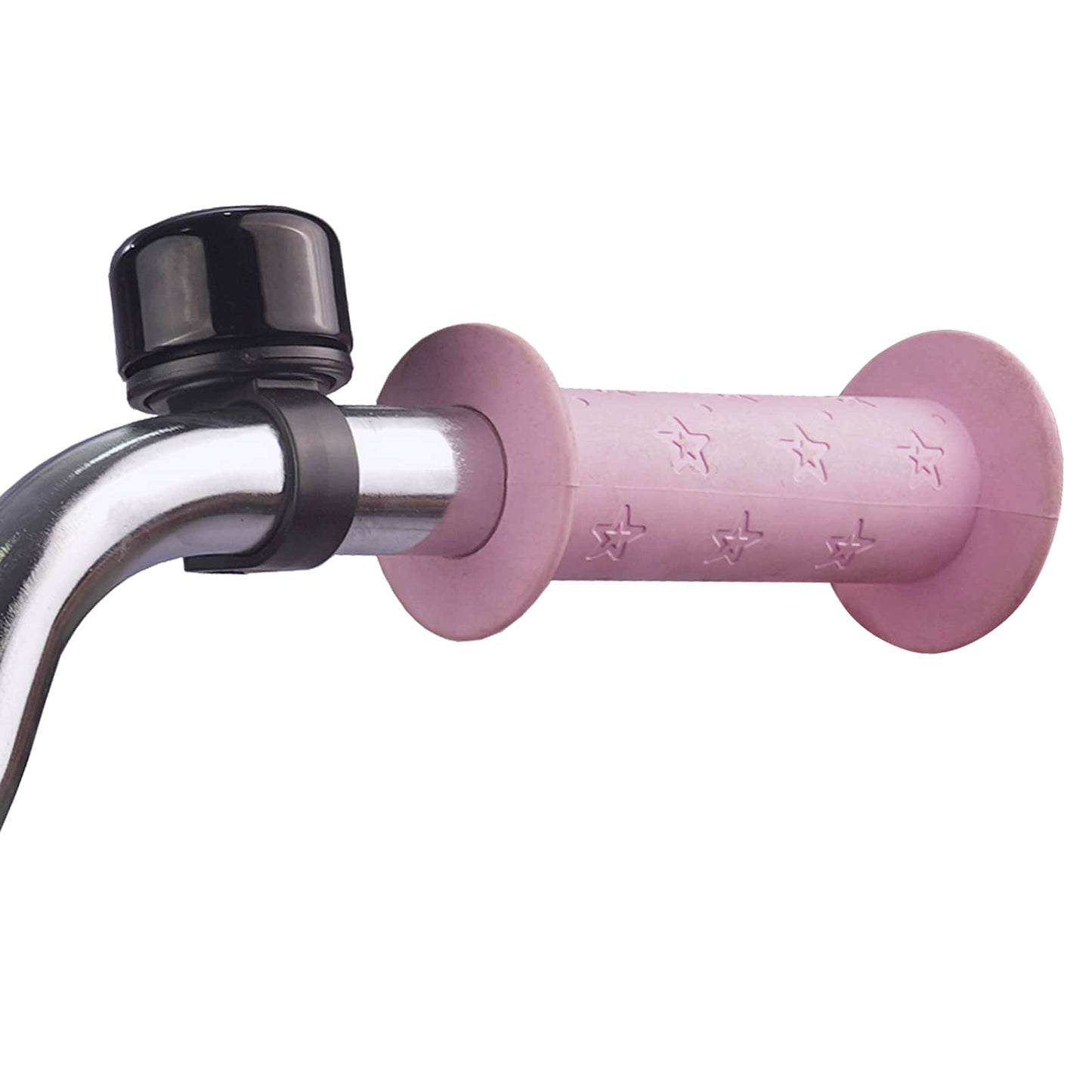 Kinderfahrrad 18 Zoll für 5-7 Jahre alt Hellrosa