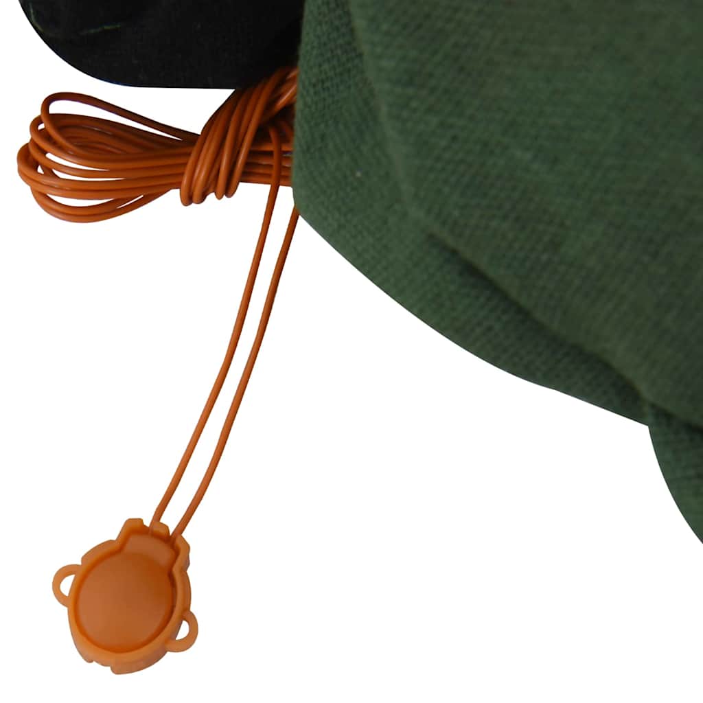 Halloween krabbelnder Zombie Grün 112 x 25,5 x 21,5 cm