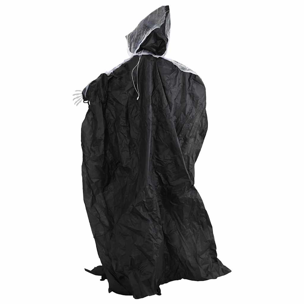 Halloween Grim Reaper Schwarz 60 x 60 x 155 cm Polyester