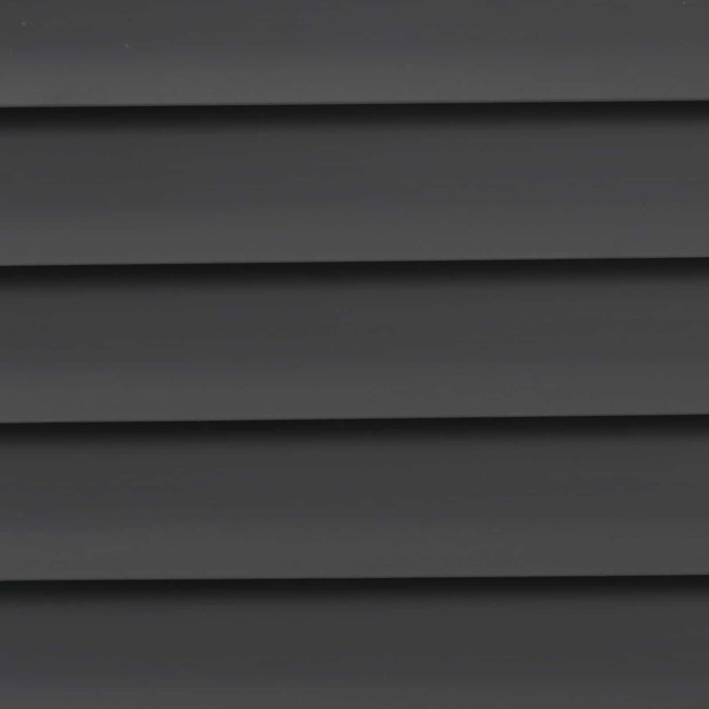 vidaXL Venetianer Jalousie Verstellbar Silber Grau 213 x 160 cm PVC