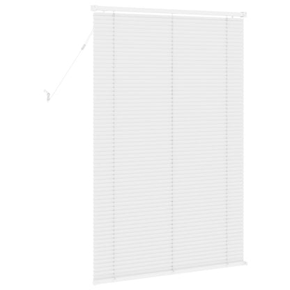 vidaXL Venetianer Jalousie Verstellbar Weiß 150 x 100 cm PVC
