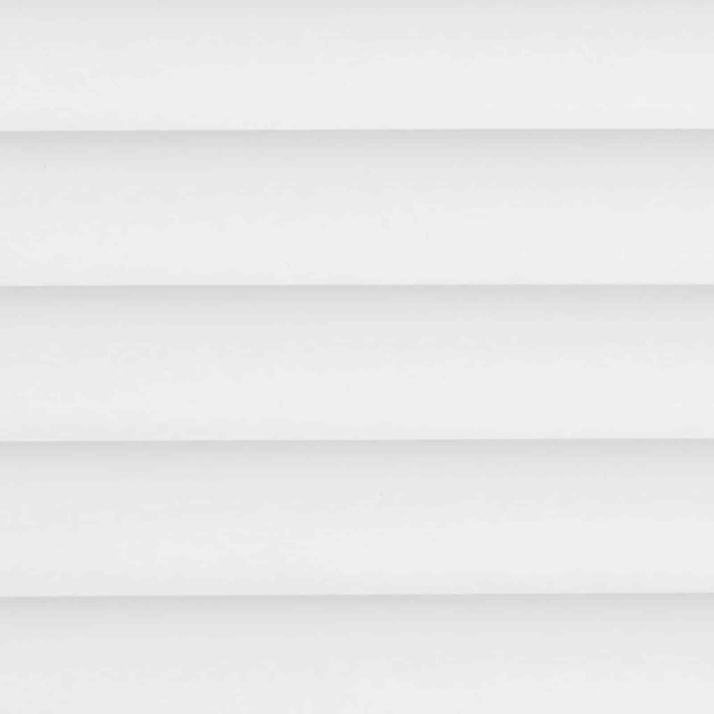 vidaXL Venetianer Jalousie Verstellbar Weiß 213 x 70 cm PVC