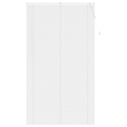 vidaXL Venetianer Jalousie Verstellbar Weiß 213 x 120 cm PVC