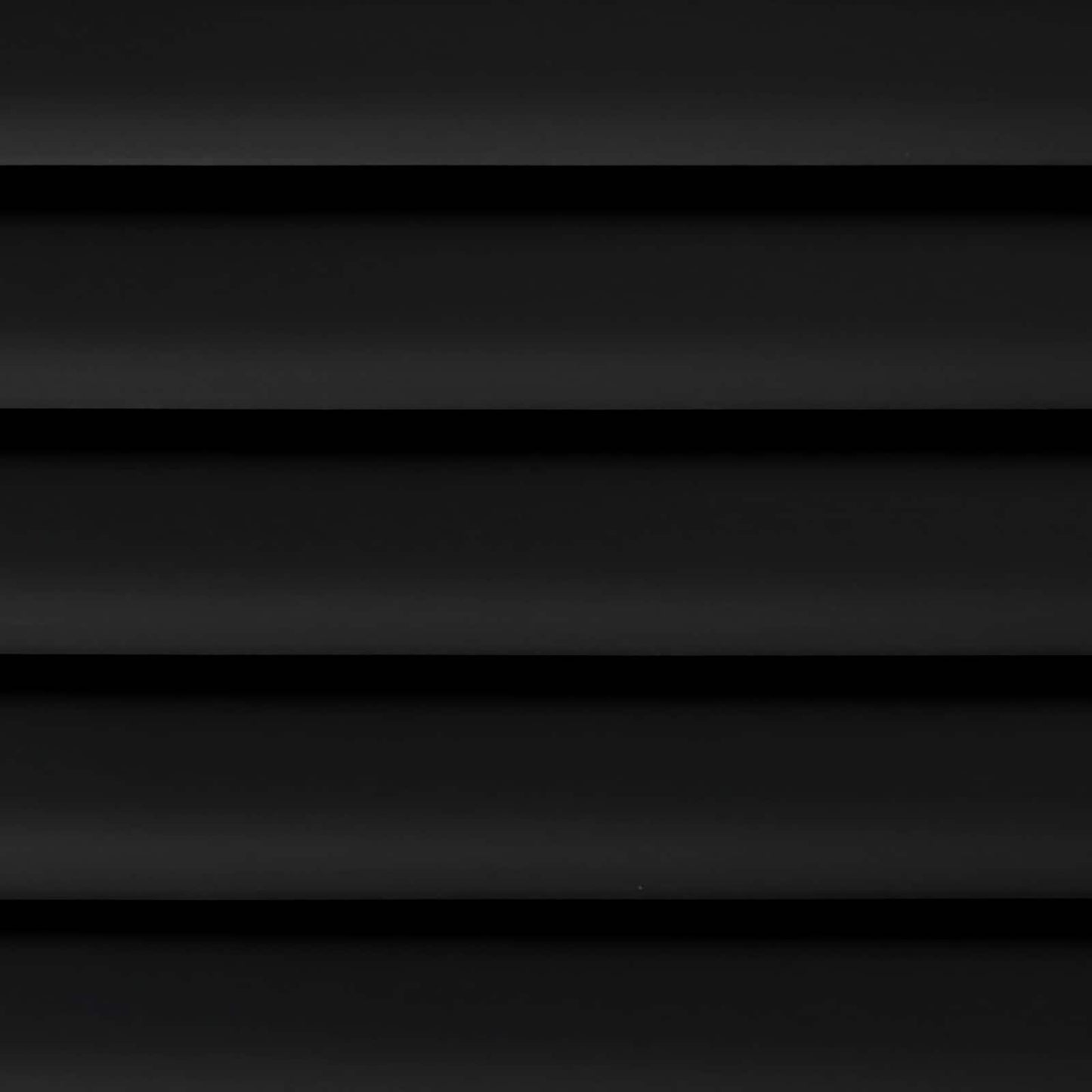 vidaXL Venetianer Jalousie Verstellbar Schwarz 213 x 110 cm PVC