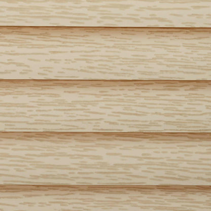 Venetianer Jalousie Hellbraun mit Muster 150 x 70 cm PVC