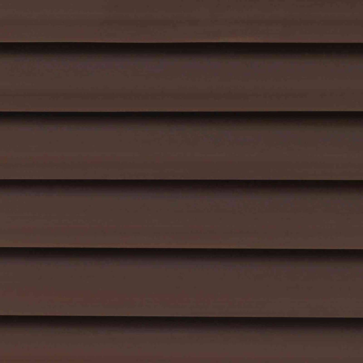 vidaXL Venetianer Jalousie Dunkelbraun mit Muster 213 x 100 cm PVC