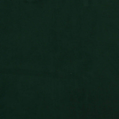 Wandkopfteilen 12 pcs Dunkelgrün 30 x 15 cm Samt