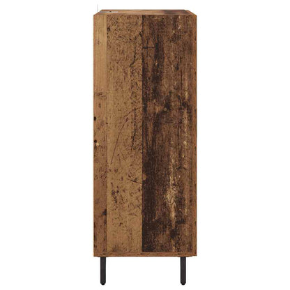 vidaXL Sideboard Altholz 69,5 x 34 x 90 cm Holzwerkstoff