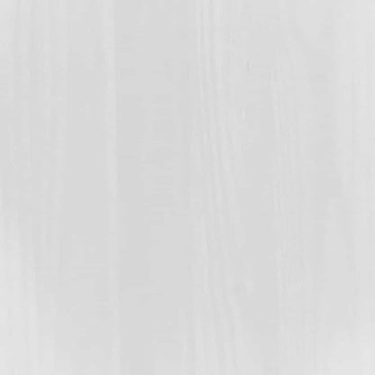 Beistelltisch mit Schubladen Corona Weiß 114 x 34,5 x 73 cm