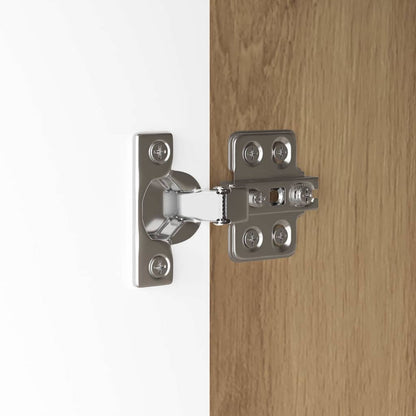 Badezimmerschrank mit Regal Artisan-Eiche 30,5 x 30 x 101 cm