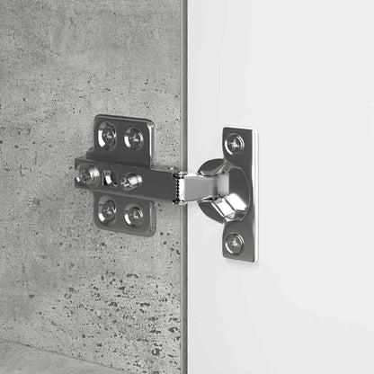 Sideboard Beton Grau 100 x 30 x 65,6 Holzwerkstoff