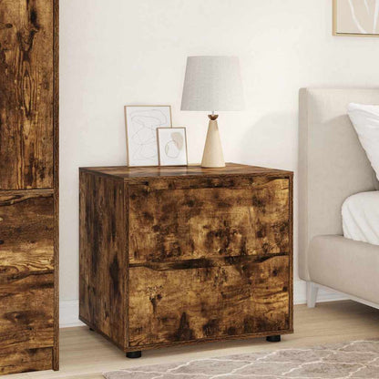 Aufbewahrungsschrank Geräucherte Eiche 60 x 48 x 57 cm