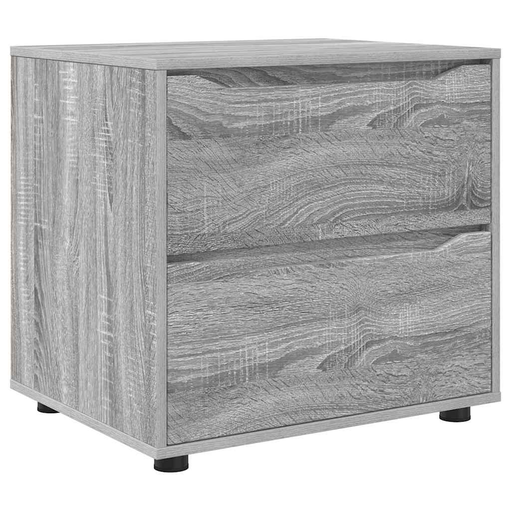 Aufbewahrungsschrank Graues Sonoma 60 x 48 x 57 cm